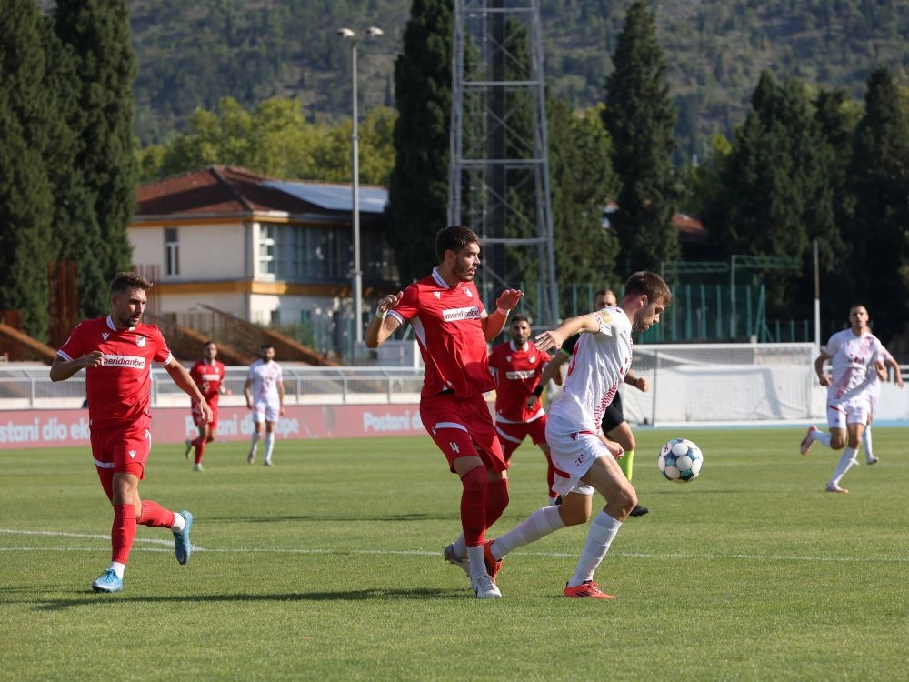 Štimac: Zadovoljan sam, ali neke stvari moramo popraviti